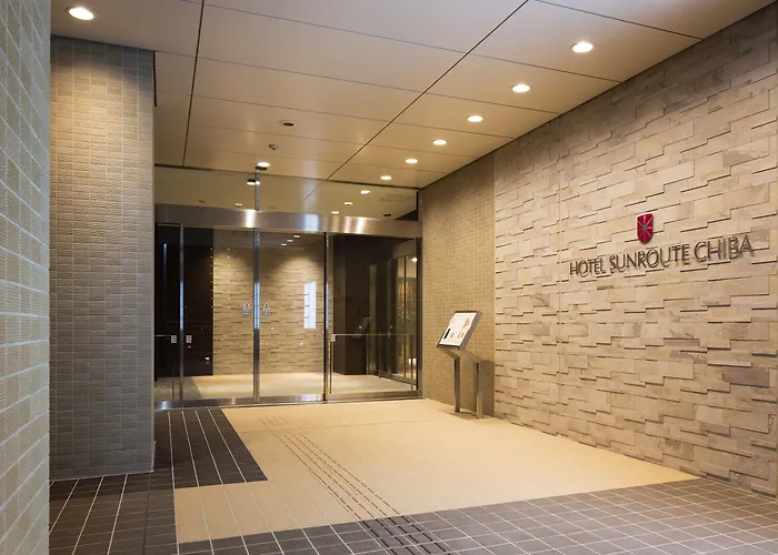 Hotel Sunroute Chiba