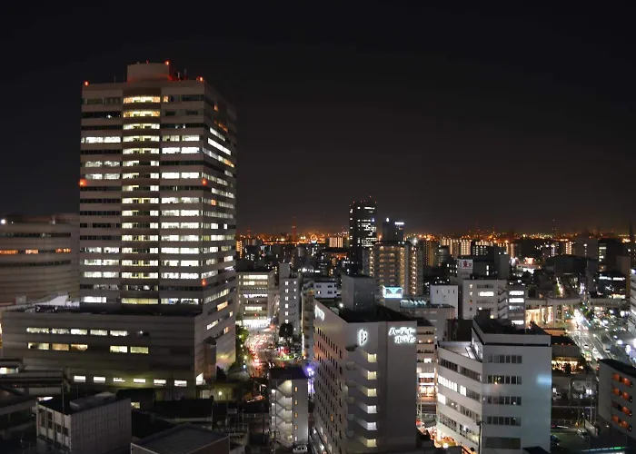 Hotel Sunroute Chiba