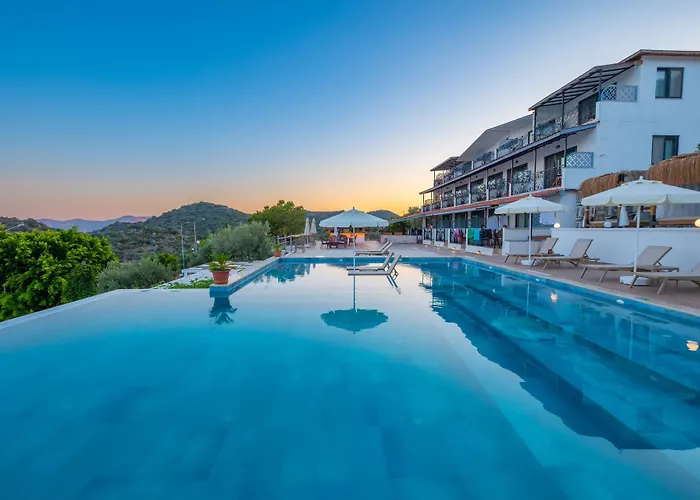 Hamarat Otel Kaş