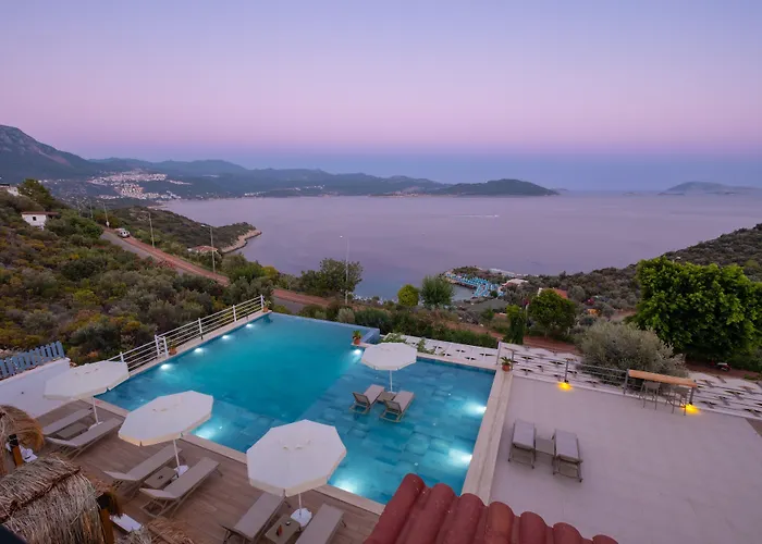 Hamarat Otel Kaş