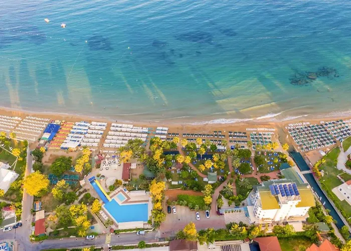 Armas Green Fugla Beach Avsallar
