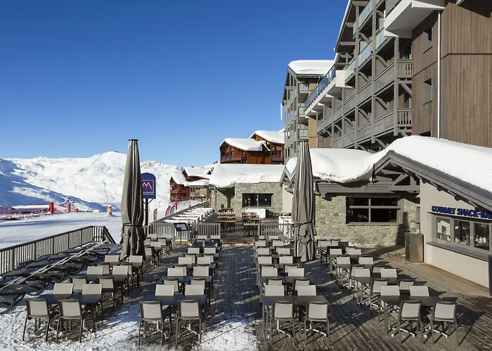 Hôtel Marielle Val Thorens