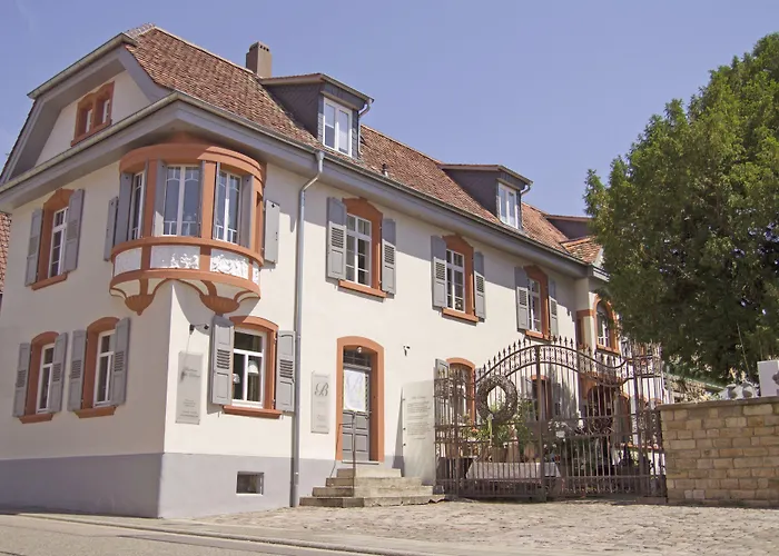 Villa Delange Landau in der Pfalz