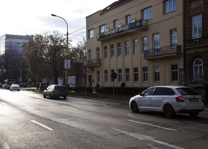 Penzion Sport Košice