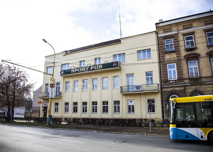 Penzion Sport Košice