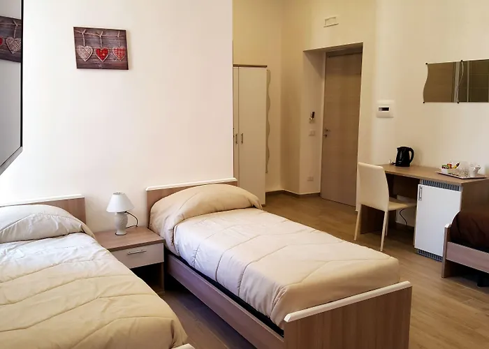 B&B Funikuli Funikula Nápoly