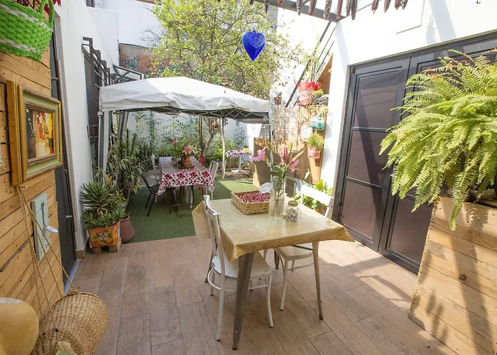 Suites Condesa Mexico City