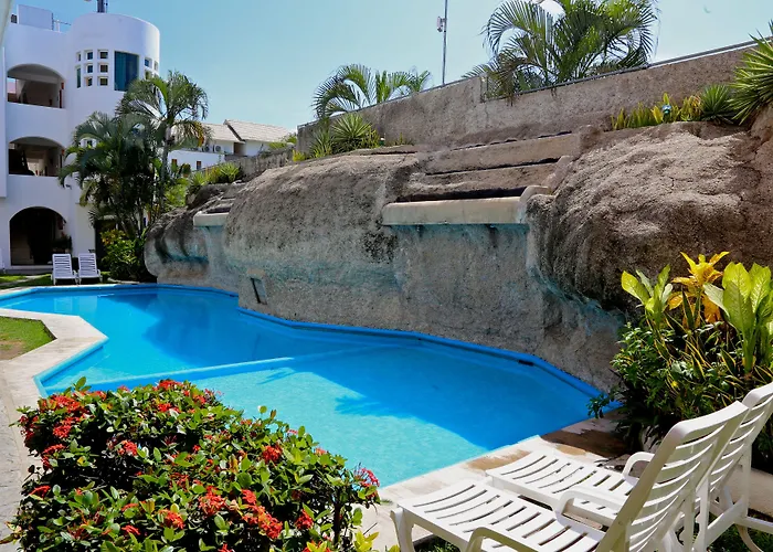 Hotel Alikar Santa Cruz Huatulco