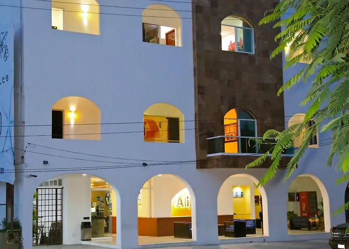 Hotel Alikar Santa Cruz Huatulco