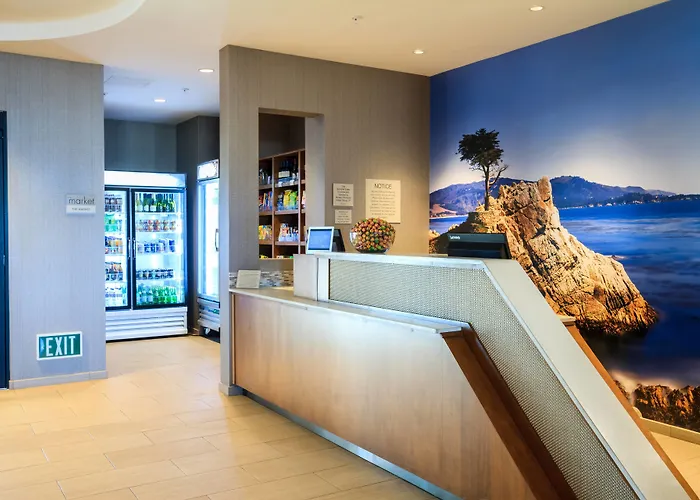 Springhill Suites By Marriott The Dunes On Monterey Bay Marina