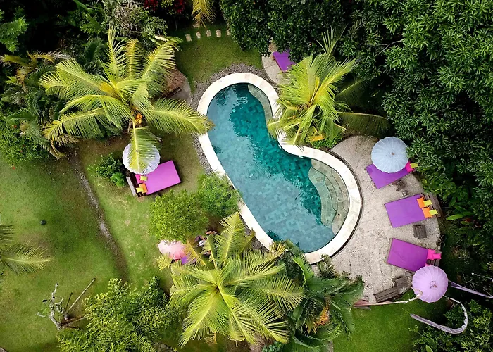 Swasti Eco Cottages Ubud