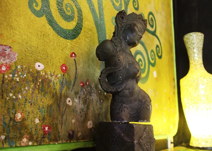 Swasti Eco Cottages Ubud