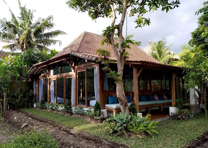 Swasti Eco Cottages Ubud
