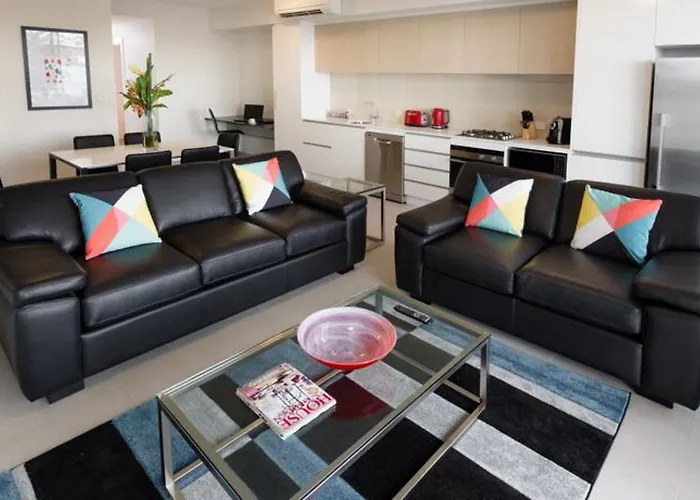 Hamilton Executive Apartments Newcastle