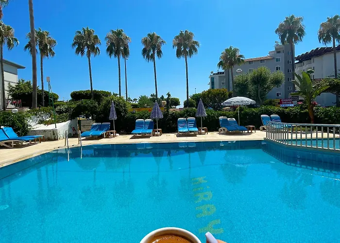Miray Hotel Kleopatra Alanya