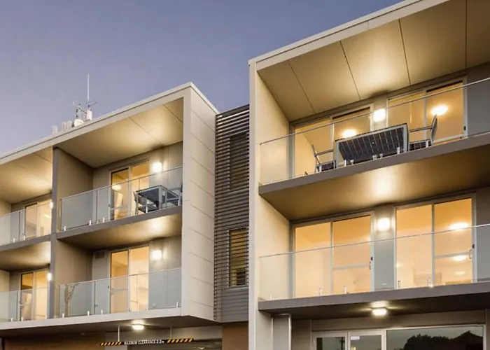 Hamilton Executive Apartments Newcastle