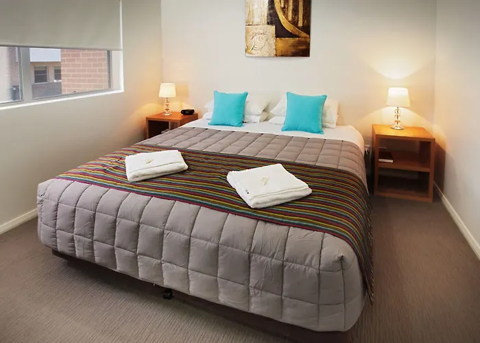 Hamilton Executive Apartments Newcastle