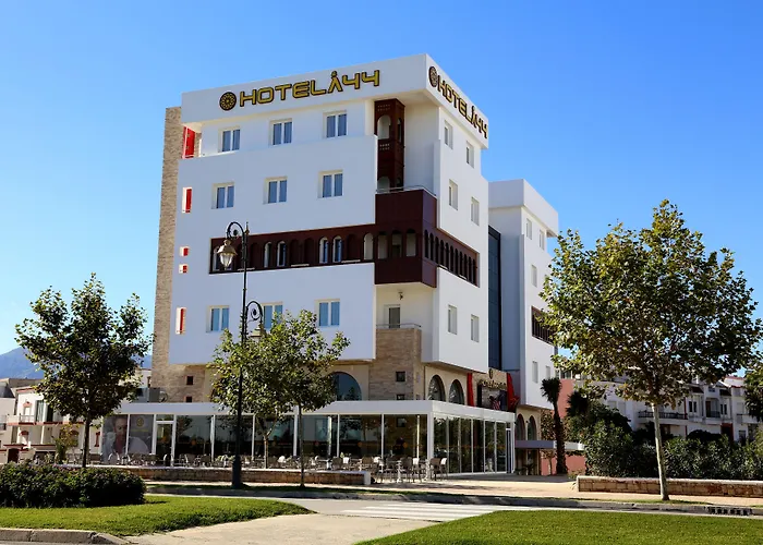Hotel A44 Tétouan