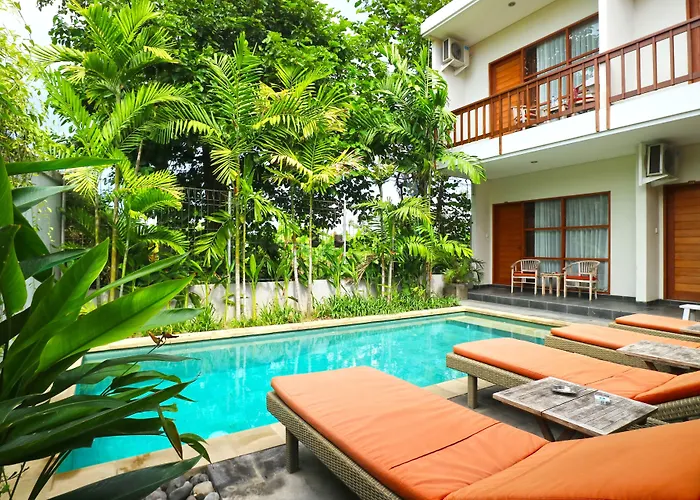 Abyan Guest House Sanur 