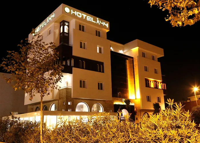 Hotel A44 Tétouan