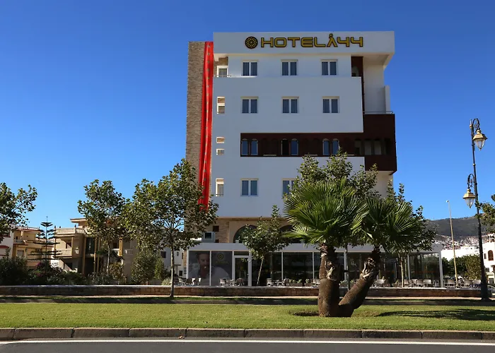 Hotel A44 Tétouan
