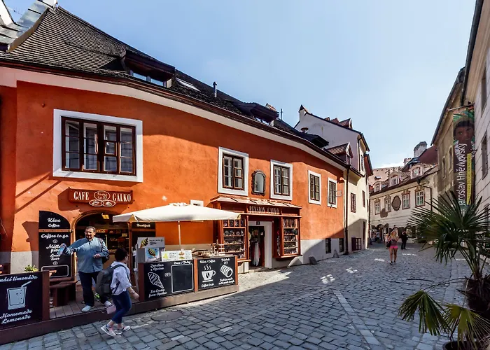 Pension Galko Cesky Krumlov