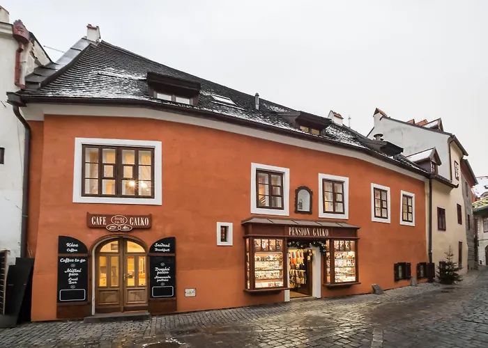 Pension Galko Cesky Krumlov