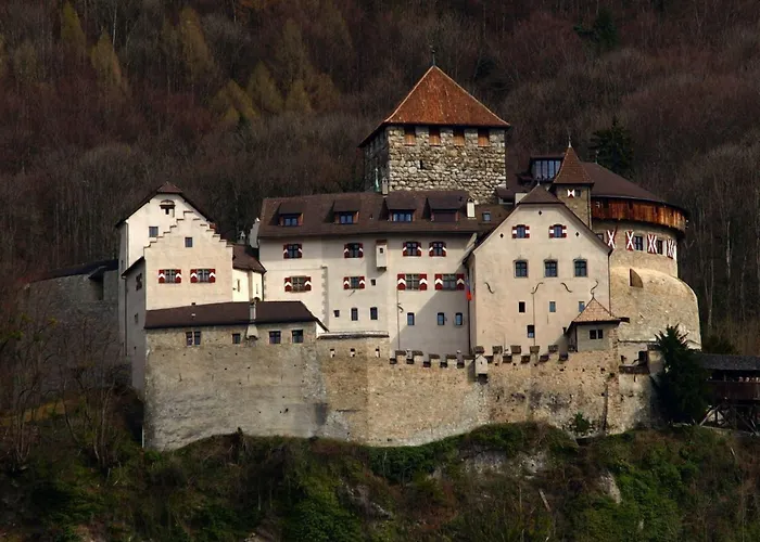 Hotel TURNA Malbun