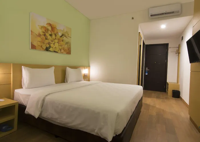 Hotel 88 Kopo Bandung By WH