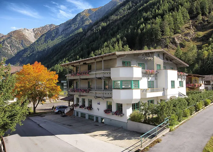 Pension Eden Sölden