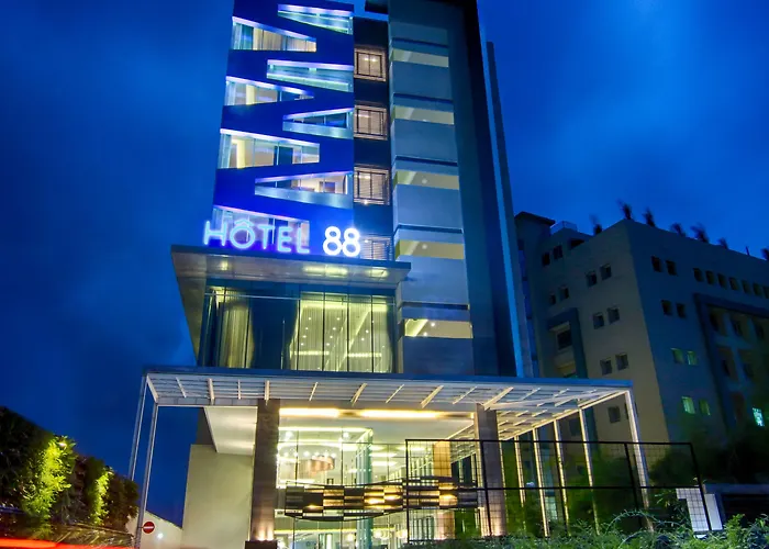 Hotel 88 Kopo Bandung By WH