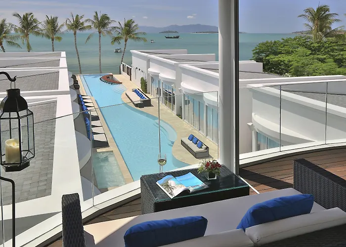 The Privilege Hotel Ezra Beach Club Bang Rak Beach 