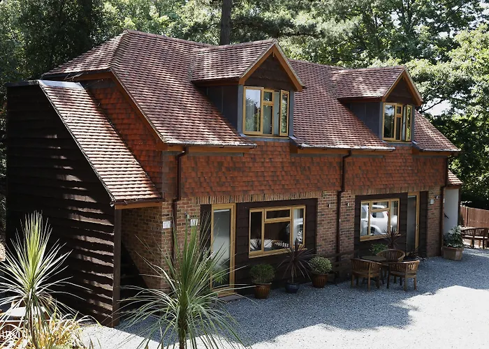 Hamble Retreat Studios And Lodge Warsash