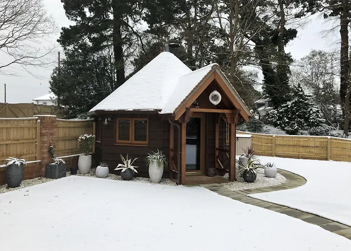 Hamble Retreat Studios And Lodge Warsash
