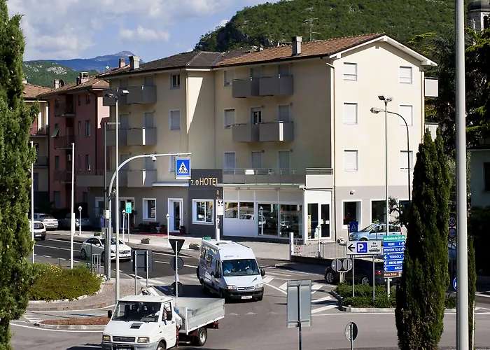 Hotel Rubino Nago