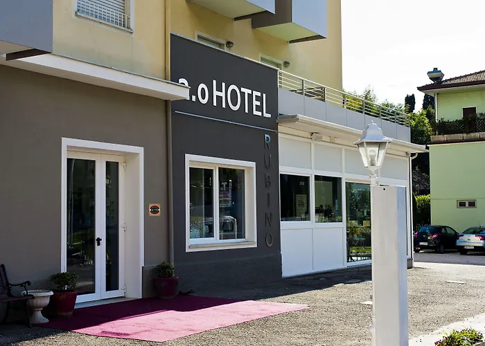 Hotel Rubino Nago