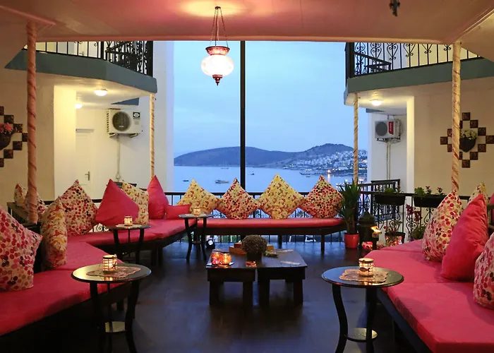Hotel Casablanca Bodrum