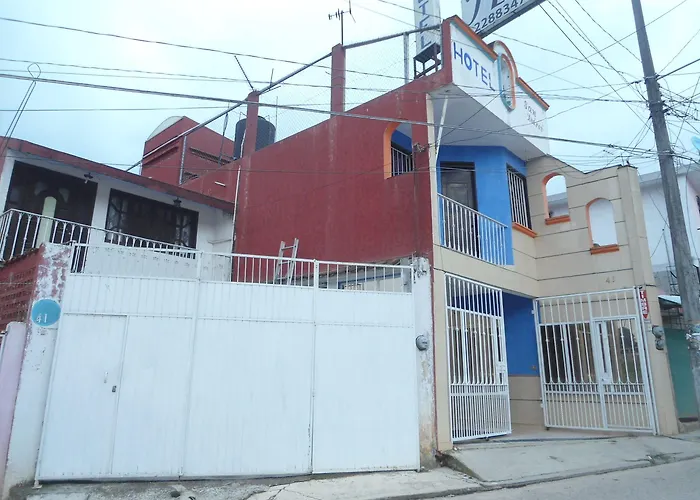 Hotel San Andres Xalapa