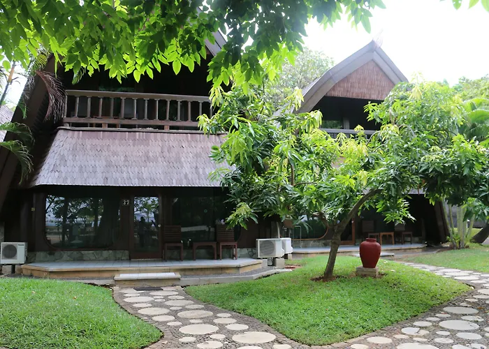 Hotel Putri Duyung Ancol Yakarta