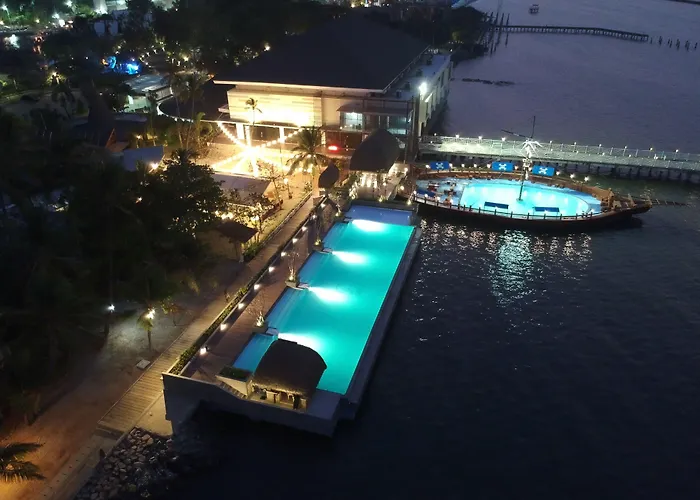 Hotel Putri Duyung Ancol Yakarta