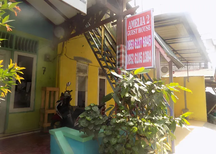 Amelia 2 Guest House Syariah Medan