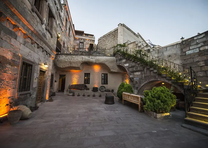Vineyard Cave Hotel Göreme