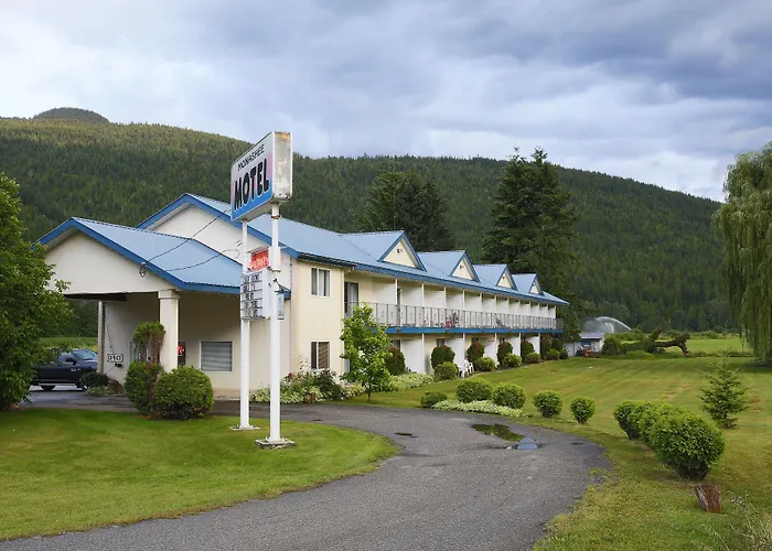 Monashee Motel Sicamous
