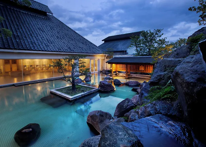 Shiragiku Hotel Beppu