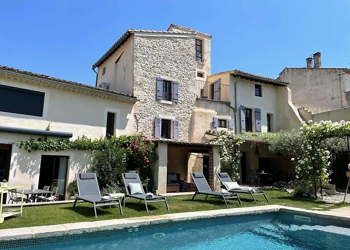 B&B Temps Suspendu Provence Pernes-les-Fontaines