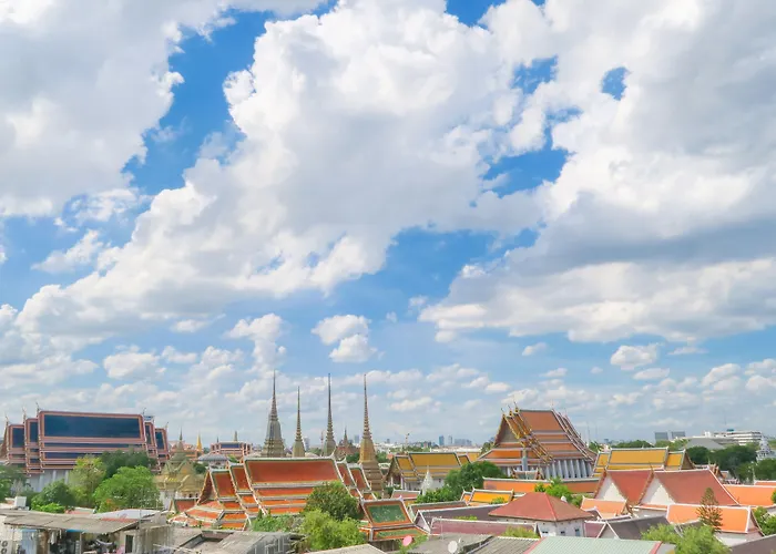 Hotel Riva Arun Bangkok