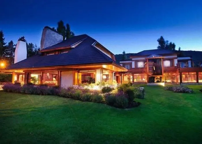 Hostería Antares Patagonia by Visionnaire San Martín de los Andes
