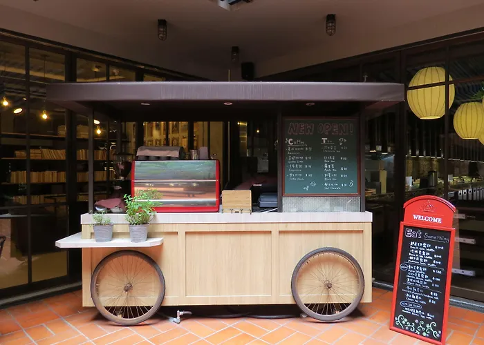 Hotel Papa Whale Taipeh