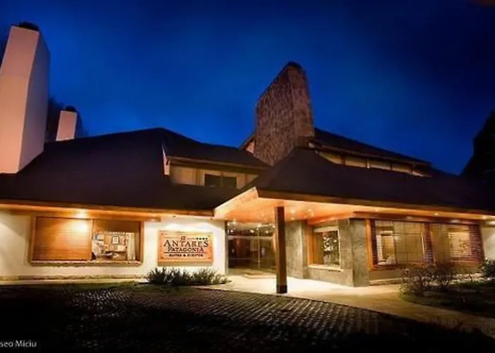 Hostería Antares Patagonia by Visionnaire San Martín de los Andes