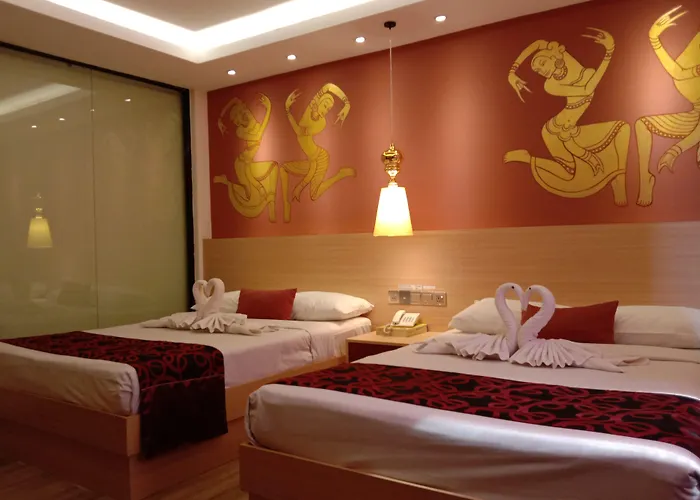 Shwe Pyi San Yar Hotel Yangon